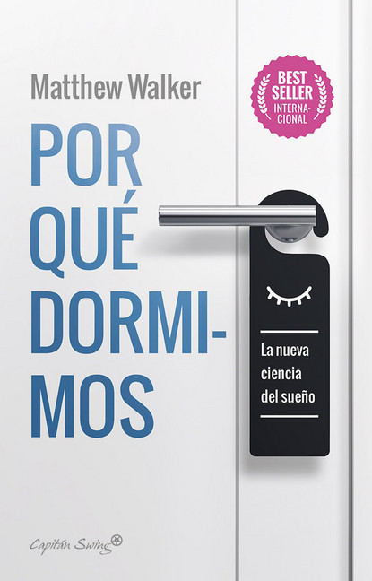 Por qué dormimos main product photo