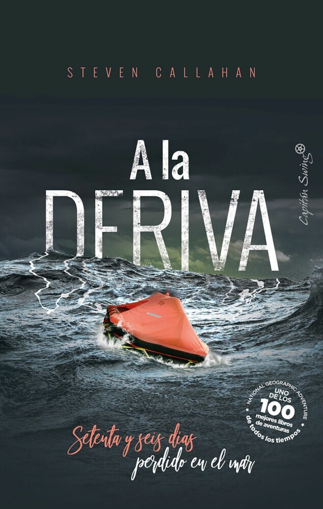 A la deriva main product photo