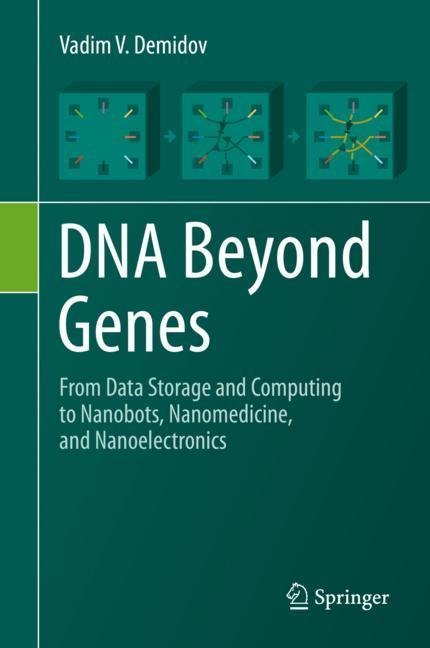 DNA Beyond Genes main product photo