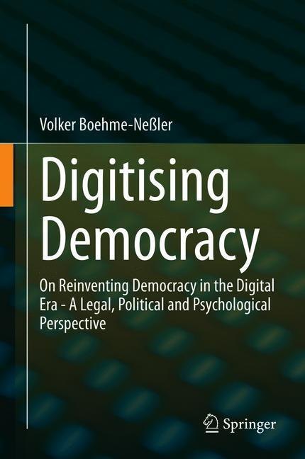 Digitising Democracy main product photo