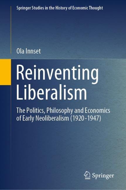 Reinventing Liberalism main product photo