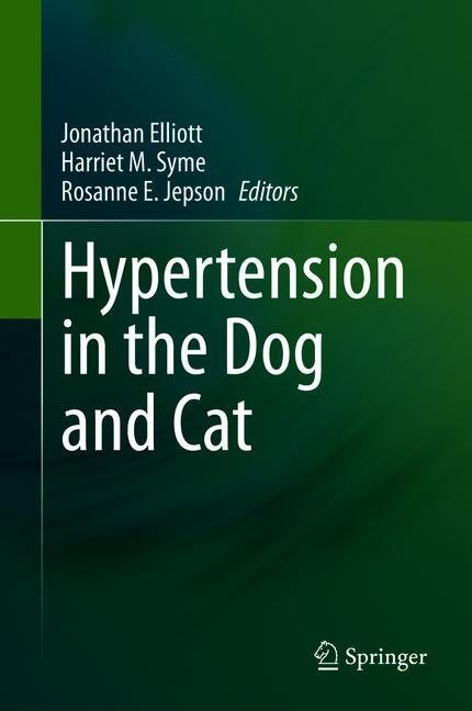 Hypertension in the Dog and Cat main product photo