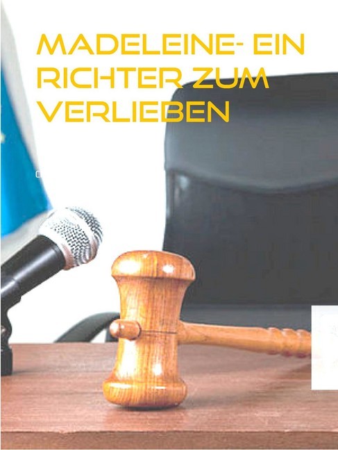 Madeleine- Ein Richter zum Verlieben main product photo
