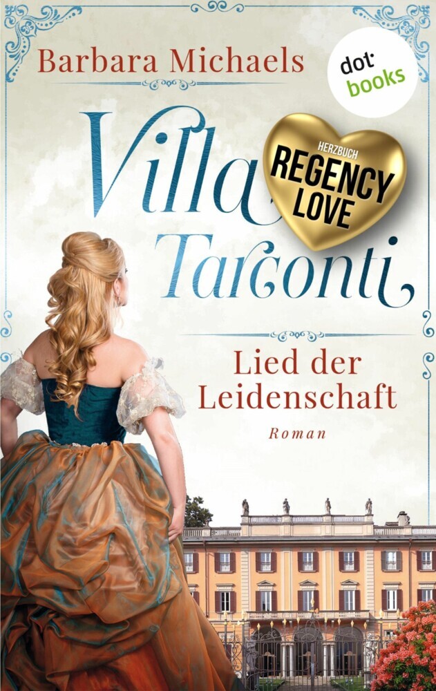 Villa Tarconti - Lied der Leidenschaft main product photo