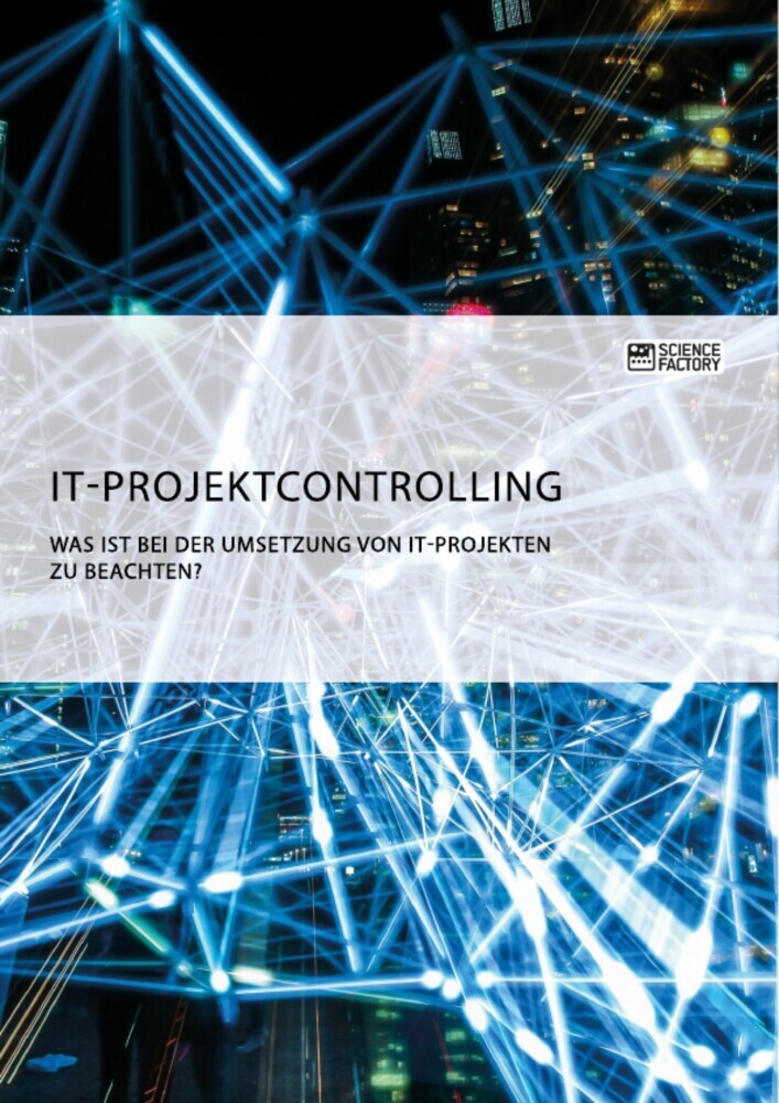 IT-Projektcontrolling. Was ist bei der Umsetzung von IT-Projekten zu beachten? main product photo