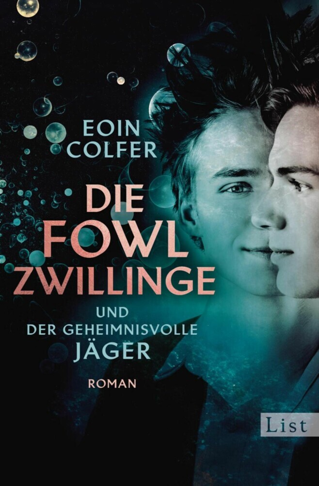 Die Fowl-Zwillinge und der geheimnisvolle Jäger main product photo