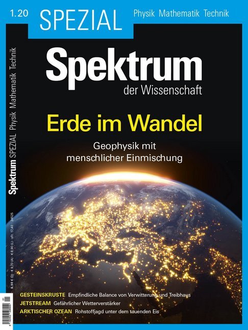 Erde im Wandel main product photo