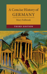 A Concise History of Germany main product photo