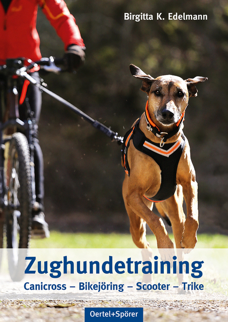 Zughundetraining. Expertenwissen Hundeausbildung main product photo