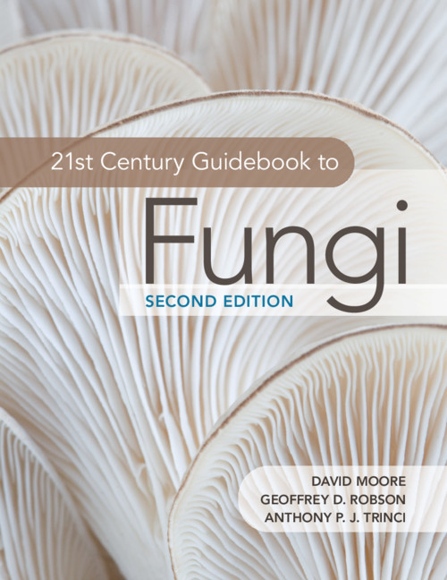 21st Century Guidebook to Fungi main product photo