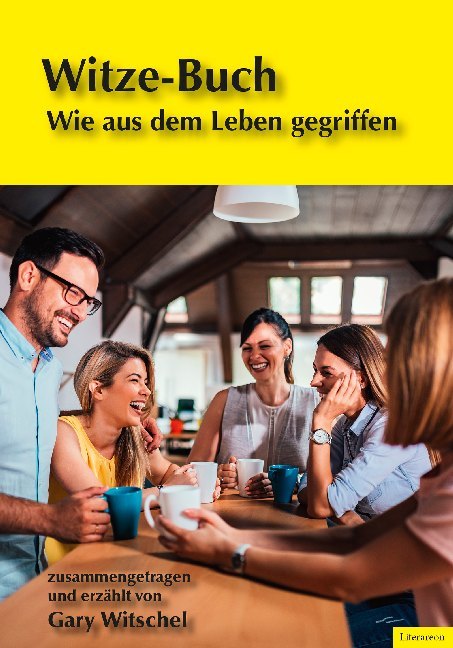 Witze-Buch main product photo