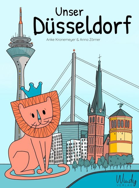 Unser Düsseldorf main product photo
