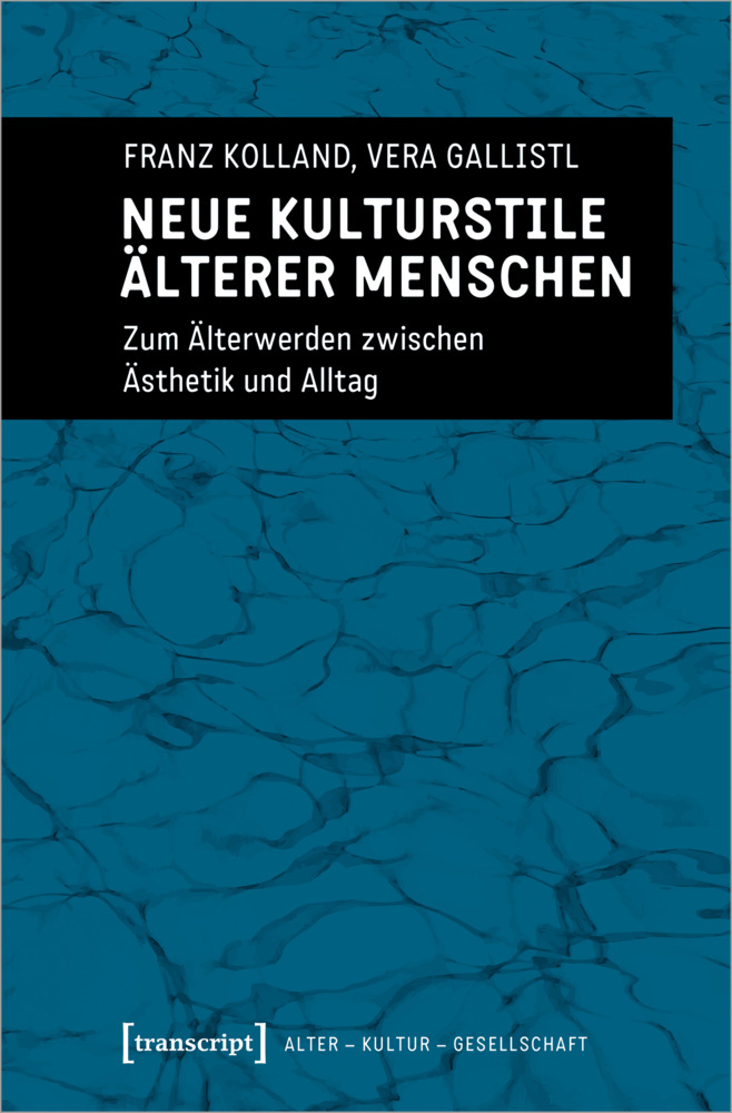 Neue Kulturstile älterer Menschen main product photo
