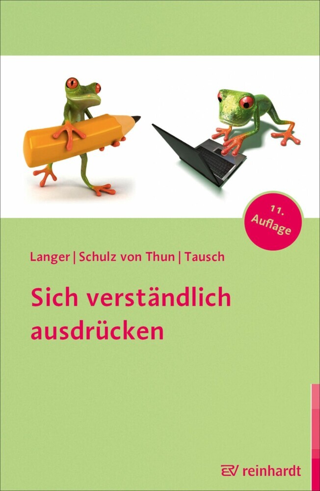 Sich verständlich ausdrücken main product photo