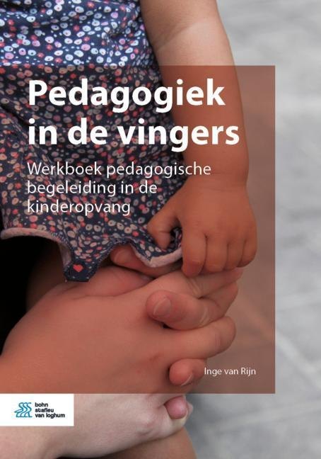Pedagogiek in de vingers main product photo
