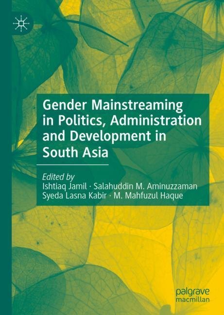 Gender Mainstreaming in Politics, Administration and Development in South Asia main product photo