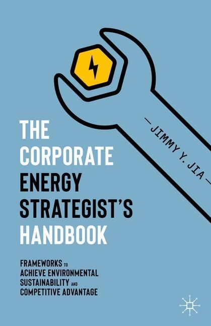 The Corporate Energy Strategist's Handbook main product photo