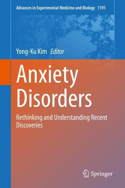 Anxiety Disorders main product photo
