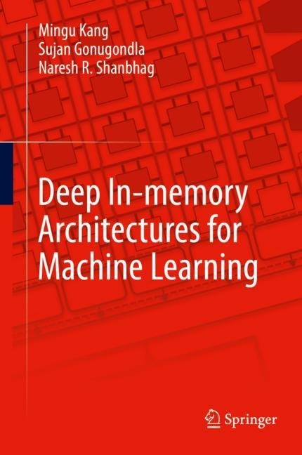 Deep In-memory Architectures for Machine Learning main product photo