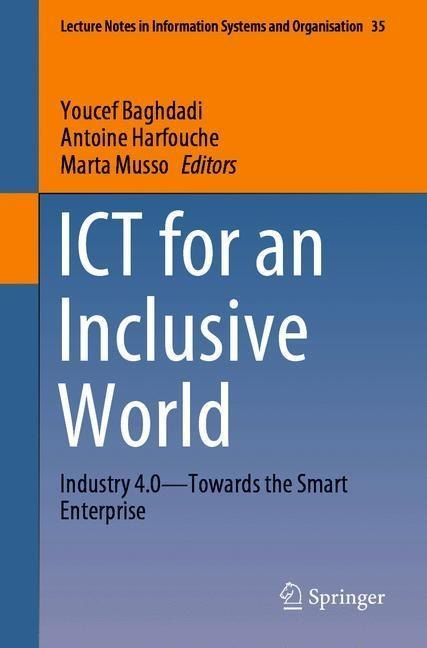 ICT for an Inclusive World main product photo
