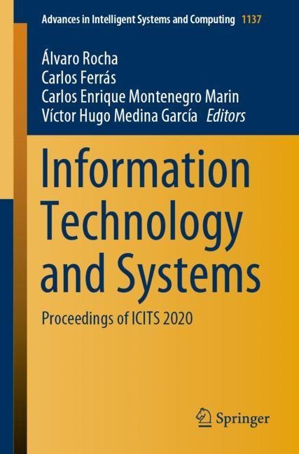 Information Technology and Systems main product photo