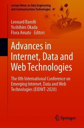 Advances in Internet, Data and Web Technologies