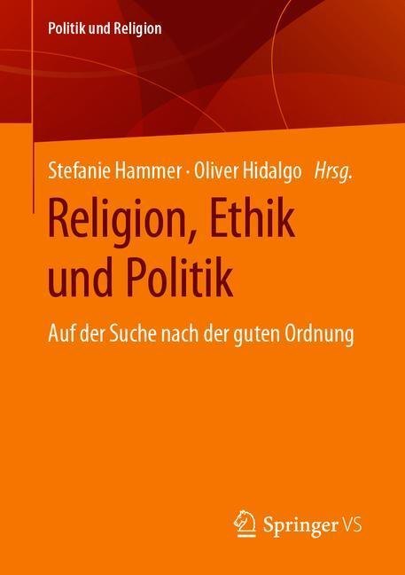 Religion, Ethik und Politik main product photo