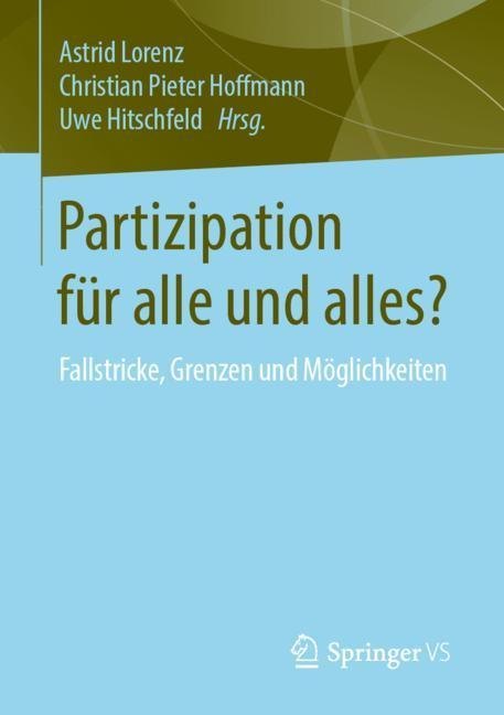 Partizipation für alle und alles? main product photo