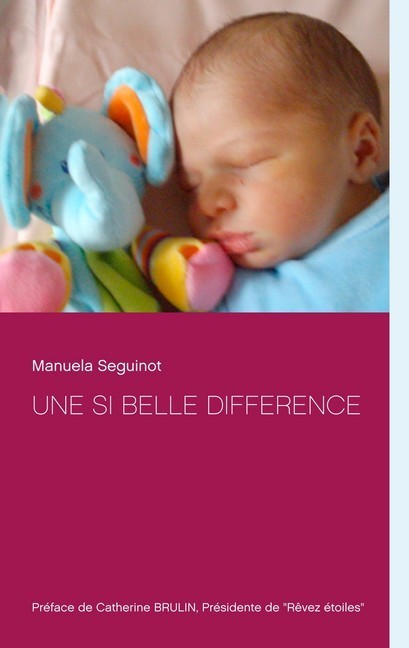 Une si belle différence main product photo