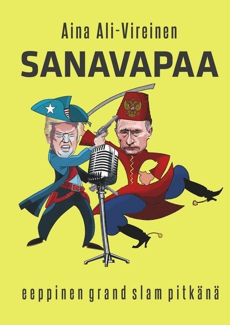 Sanavapaa main product photo