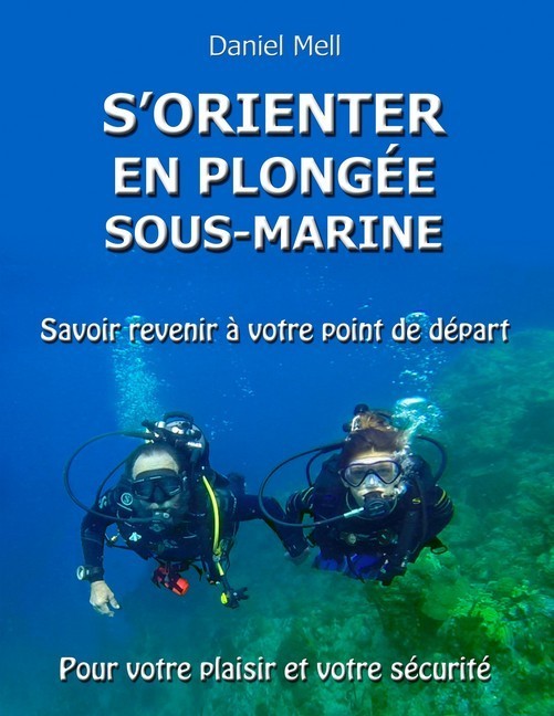 S'orienter en plongée sous-marine main product photo