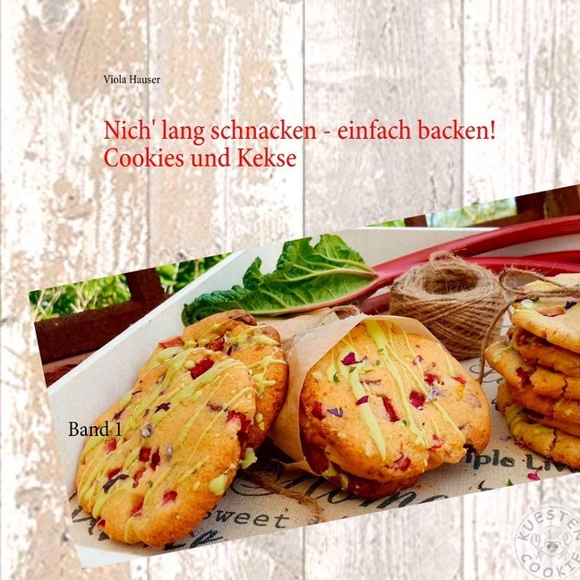 Nich' lang schnacken - einfach backen! main product photo