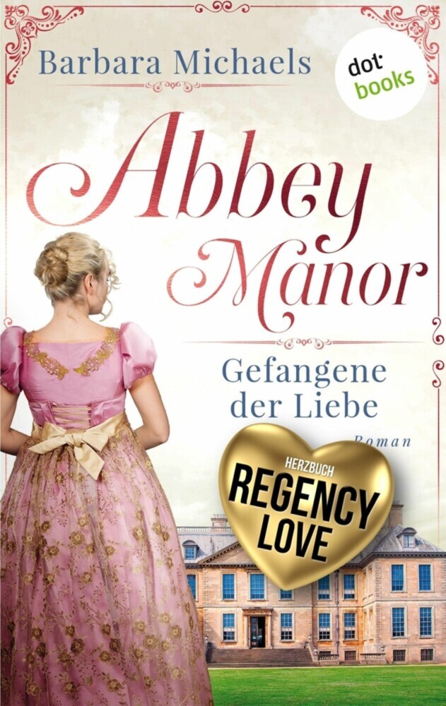 Abbey Manor - Gefangene der Liebe main product photo