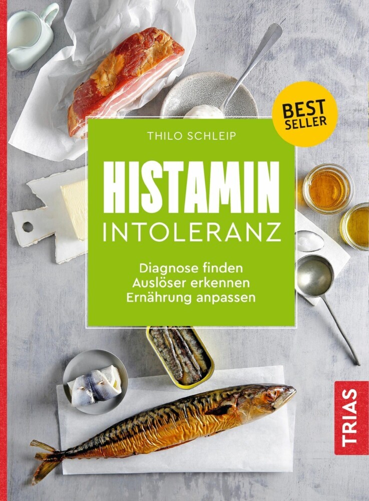 Histamin-Intoleranz main product photo