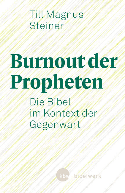 Burnout der Propheten main product photo