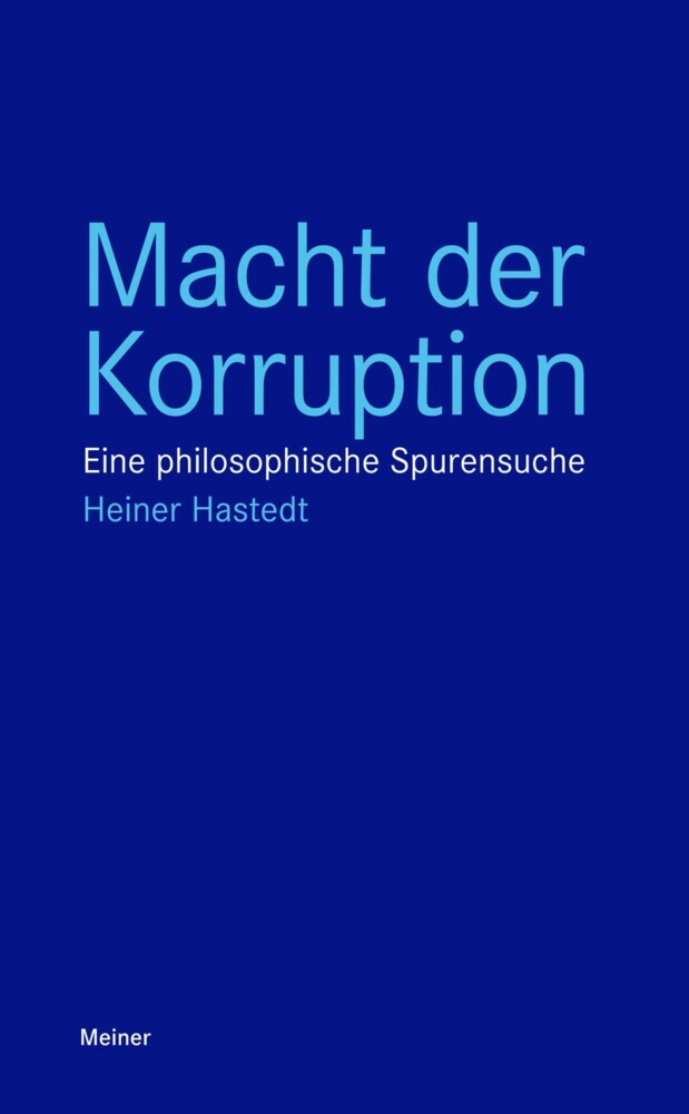 Macht der Korruption main product photo