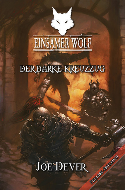 Einsamer Wolf 15 - Der Darke Kreuzzug main product photo
