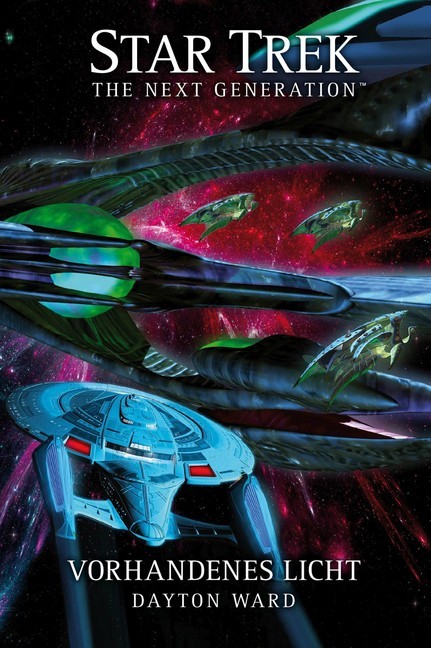 Star Trek - The Next Generation: Vorhandenes Licht main product photo