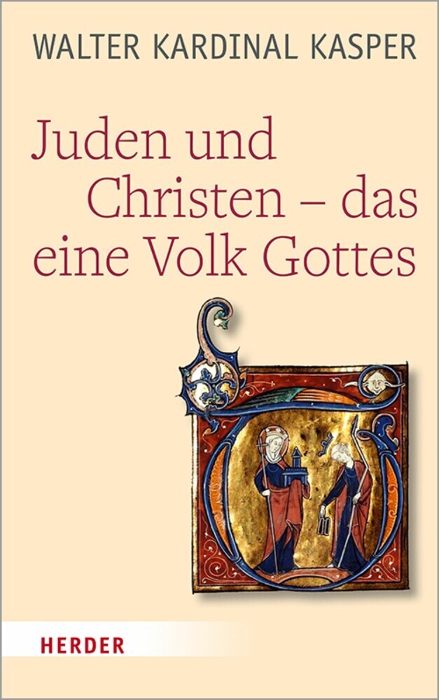 Juden und Christen - das eine Volk Gottes main product photo
