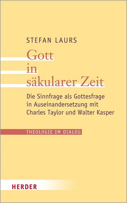 Gott in säkularer Zeit main product photo