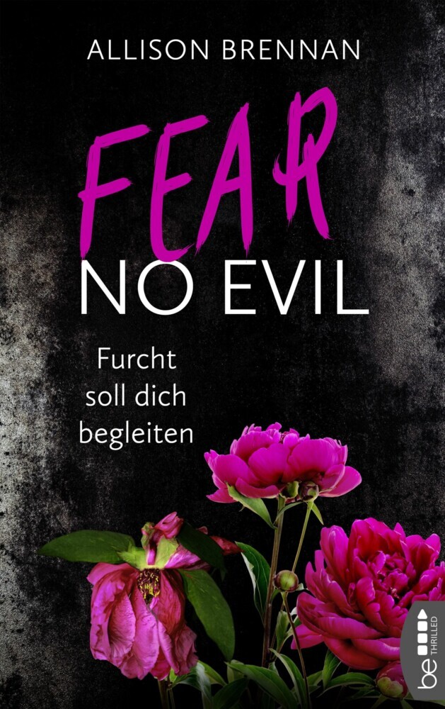 Fear No Evil - Furcht soll dich begleiten main product photo