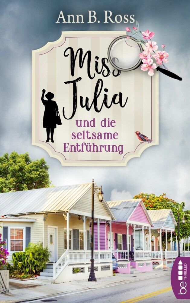 Miss Julia und die seltsame Entführung main product photo