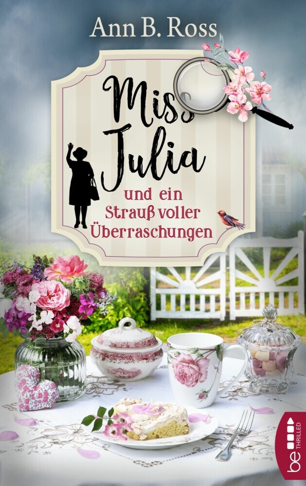 Miss Julia und ein Strauß voller Überraschungen main product photo