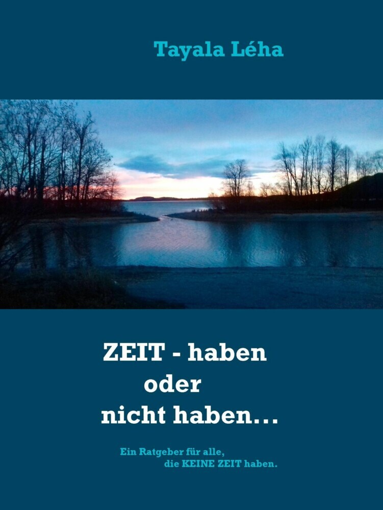 ZEIT - haben oder nicht haben... main product photo