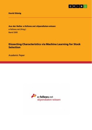 Dissecting Characteristics via Machine Learning for Stock Selection