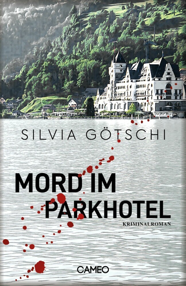 Mord im Parkhotel main product photo