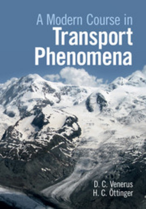 A Modern Course in Transport Phenomena main product photo