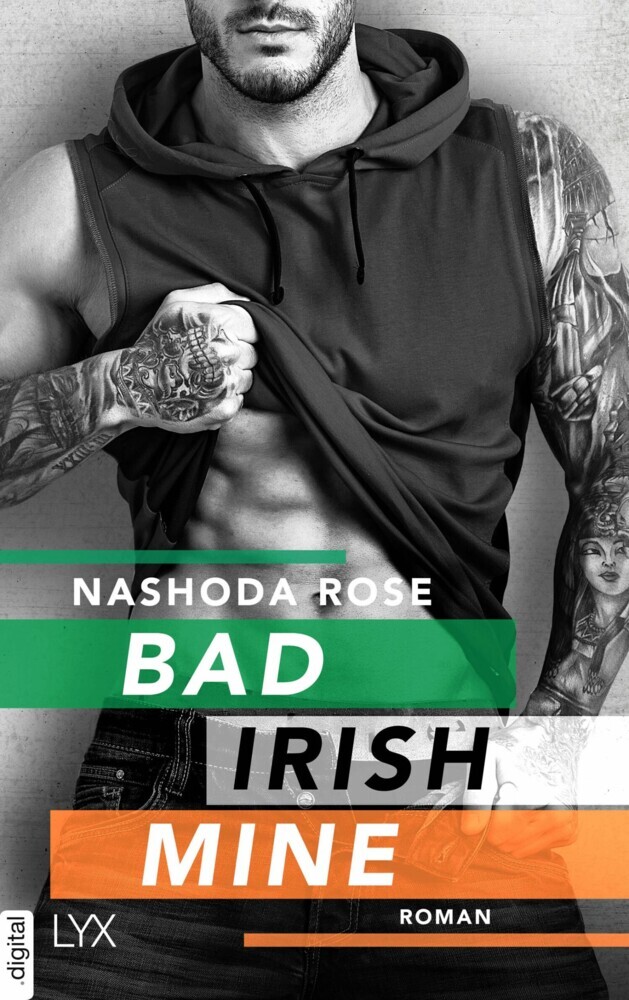 Bad. Irish. Mine. main product photo
