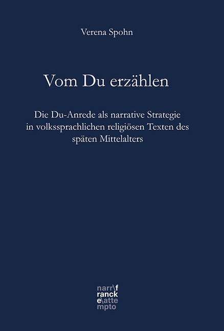 Vom Du erzählen main product photo