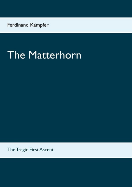 The Matterhorn main product photo